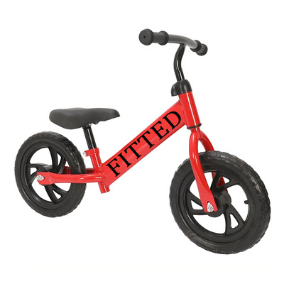 Wholesale 12 inch Training Children Balance Bike Mini Push Bicycle/Kids balance bike