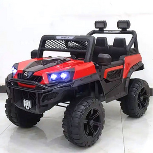 Special Hot Selling Cheap Prices Carton Box 2 Seater Battery Custom Plastic ABS Kids Electric Car Special Kids Ride on Car 12V