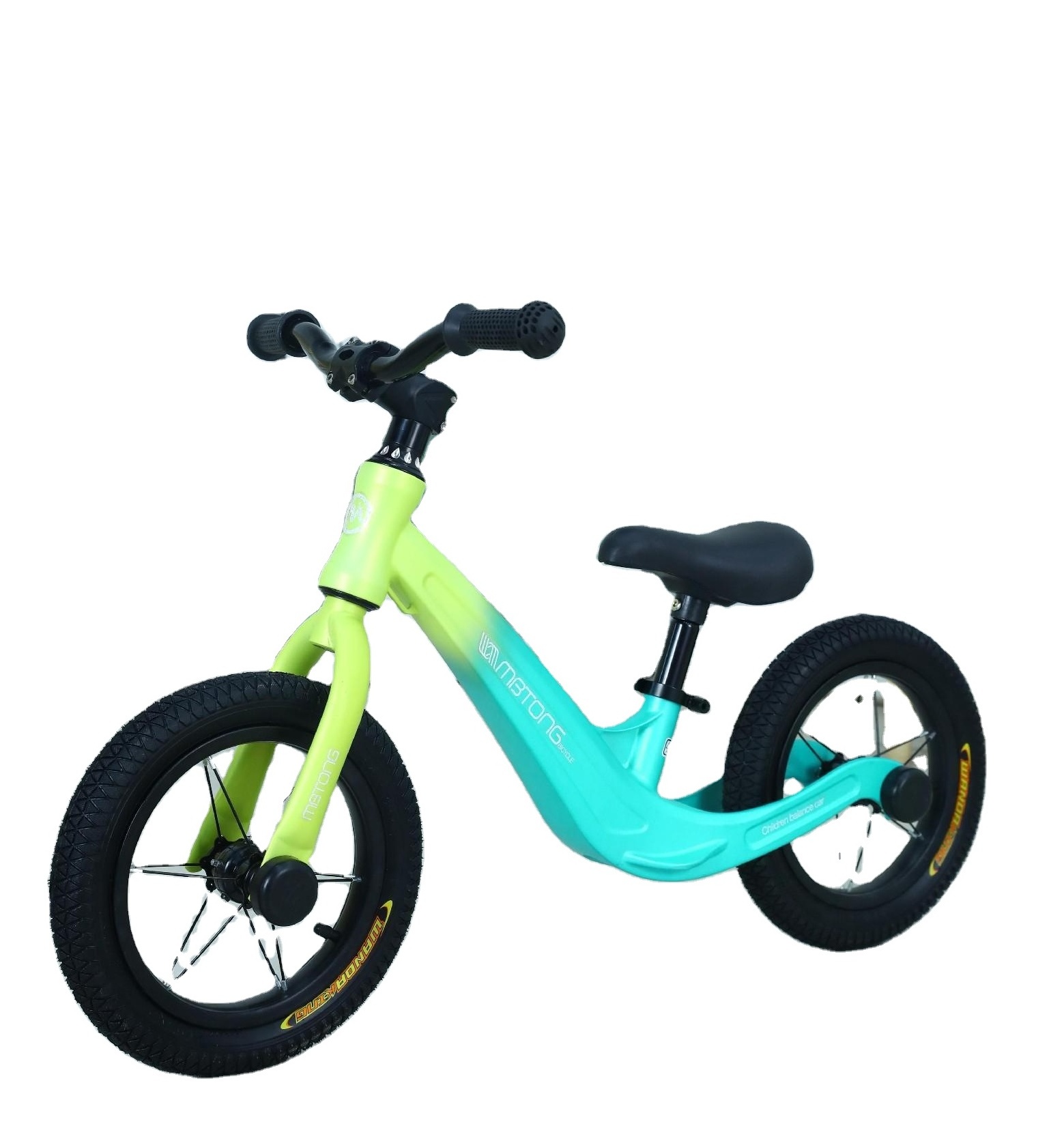 Cheap price Double Color baby toddler mini balance bike 12 inch kids'balance bike 14 inch China magnisium balance bike