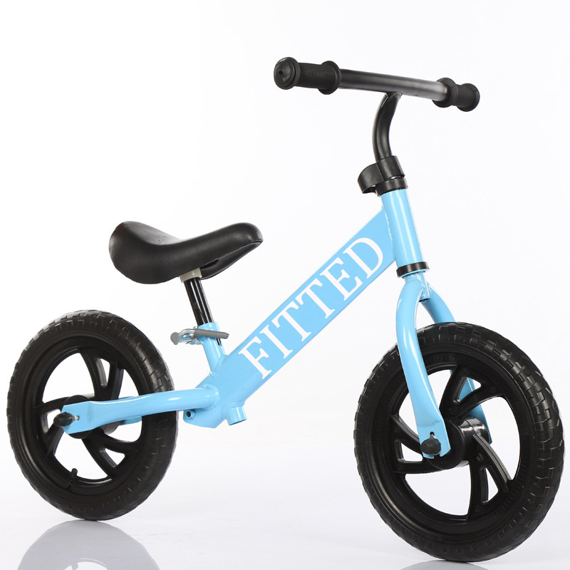 Wholesale 12 inch Training Children Balance Bike Mini Push Bicycle/Kids balance bike