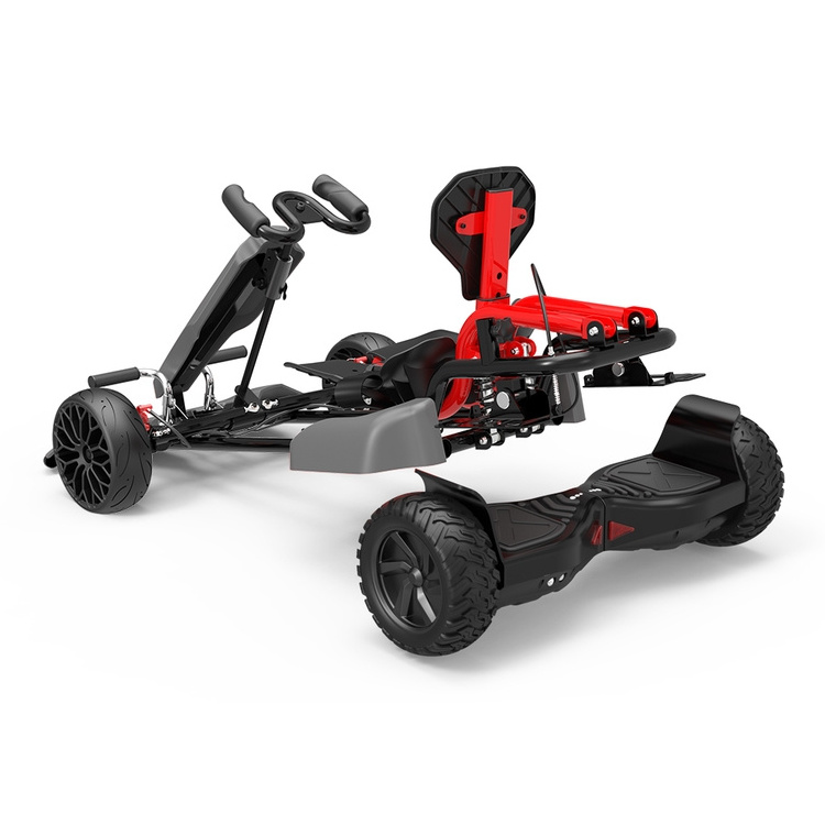 Four wheel Mini Kids Off-road Go-Kart Frame