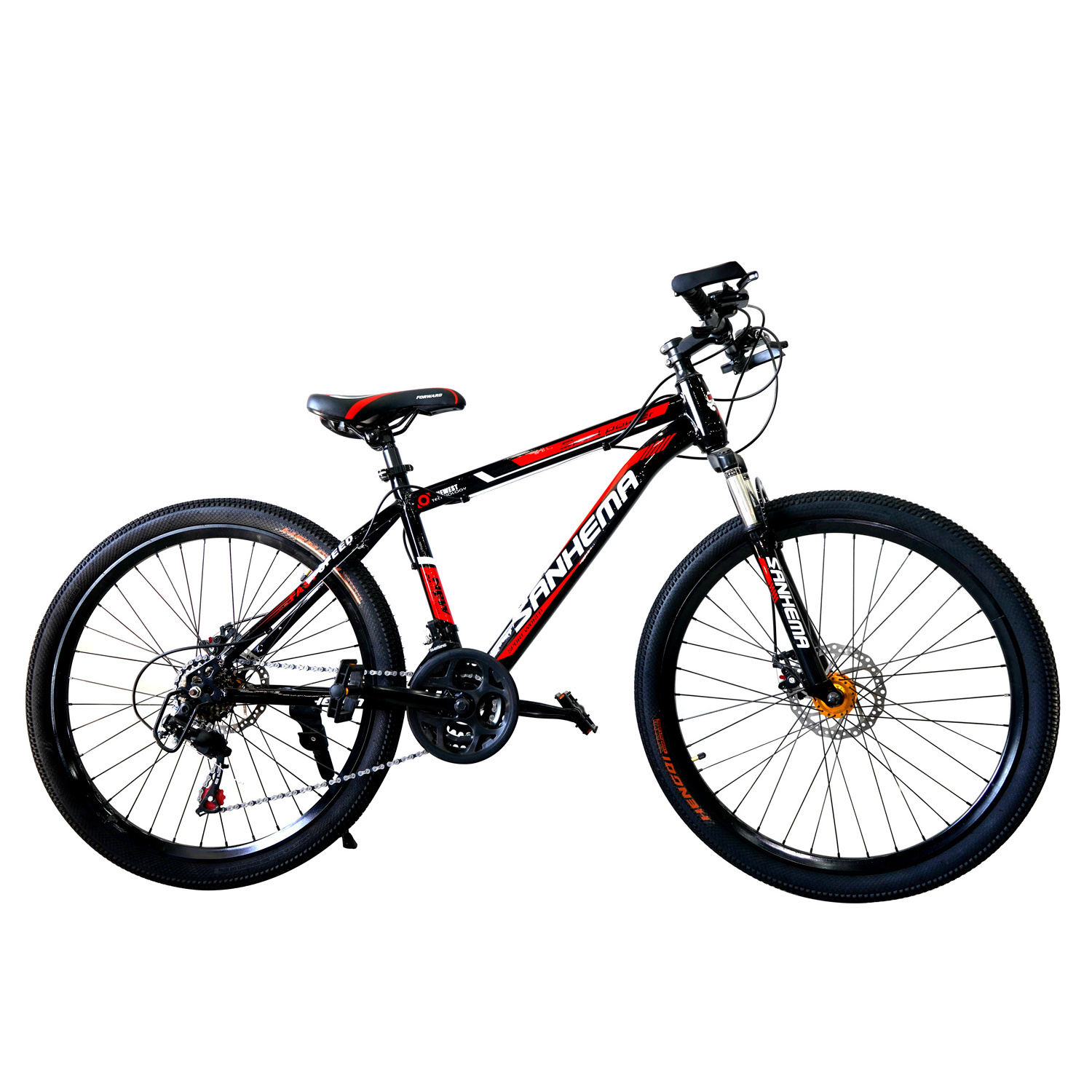 26 Inch Mountain Bike From China Forever Bicycle, Professional 24 Speed Mountain Bicycle 26 Inch New MTB Bicycle