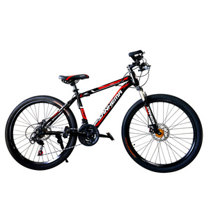 26 Inch Mountain Bike From China Forever Bicycle, Professional 24 Speed Mountain Bicycle 26 Inch New MTB Bicycle