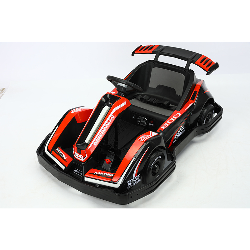 Electric Go Karts ride on toy style kids electric car children drift karts remote control kids drive buggy mini kids go karting