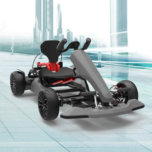 Easy-go racing Good Quality Red Electric Go Kart Prices For adults cheap go cart for sale children