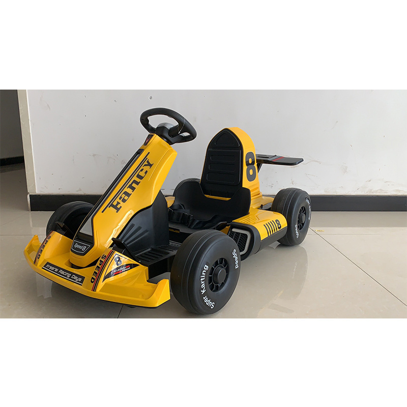 2023 Cheapest New Design High speed kids electric racing go karts adult electric racing go karting for sale Electronic Go Kart