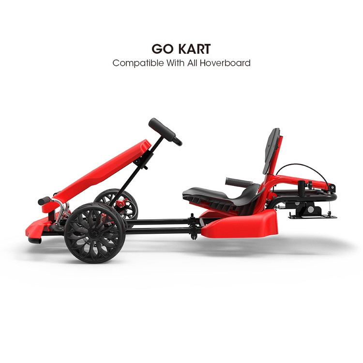 Easy-go racing Good Quality Red Electric Go Kart Prices For adults cheap go cart for sale children