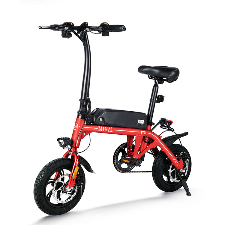 High Quality and Cheap 250W 36V e Bike Motor Mountain Fat Tire Bicycle Electric MINI CAR Bike