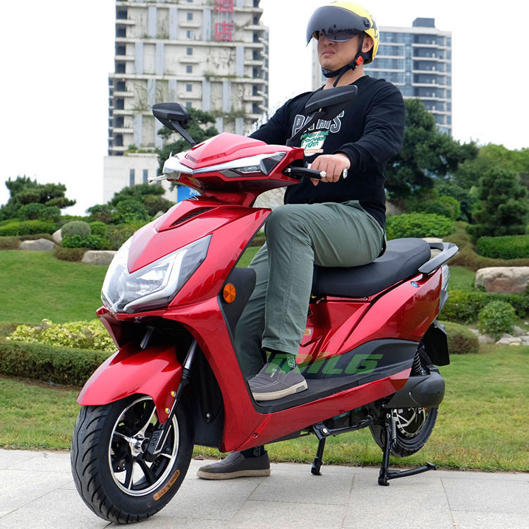 Eec Motos El Ctricas Motocicleta Skd Moto Electrica 3000w Electric Motorcycle for Adult Men Lithium Electronic Scooter 12inch