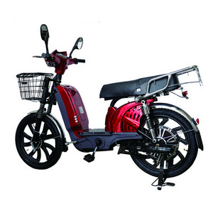 velo electrique livraison electric bike sport motorcycle with padel small e bike delivery scooter cycle battery electric bike