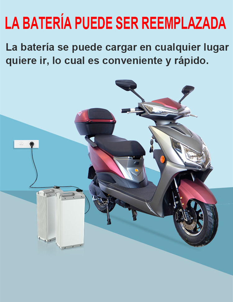 eec COC high speed Europe power moped 3000w adult bike scooter 1500w dot wholesale electric motorcycles for sale