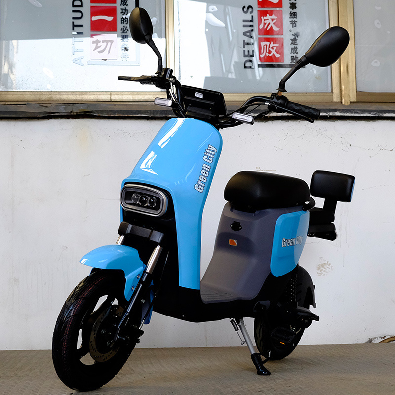 long distance e-bikes moped electric bicycles ce certificated moped electric bike 500w optional