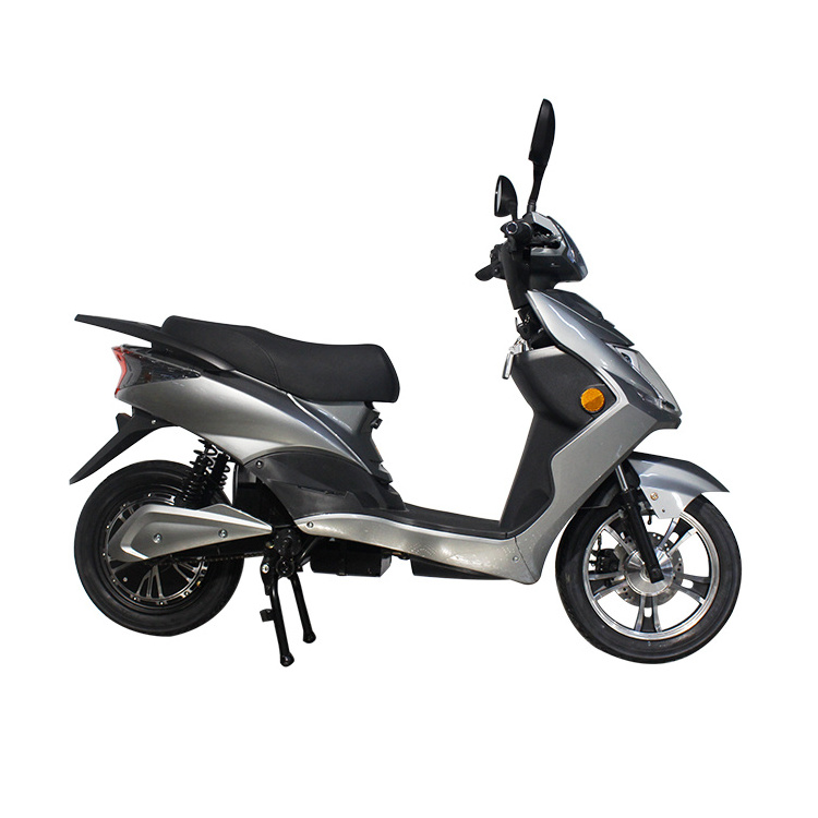 high speed street legal 48v adult 3000w longrange scooter moped electric with pedals