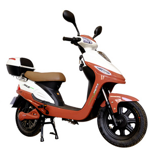 electric moped integrated battery 2023 popular moped scooter electric light scooter