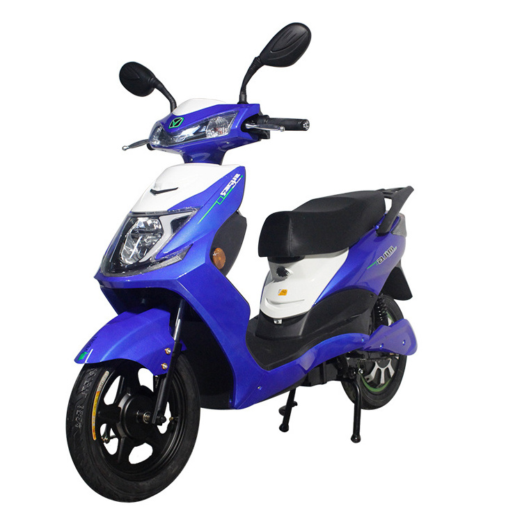 high speed street legal 48v adult 3000w longrange scooter moped electric with pedals