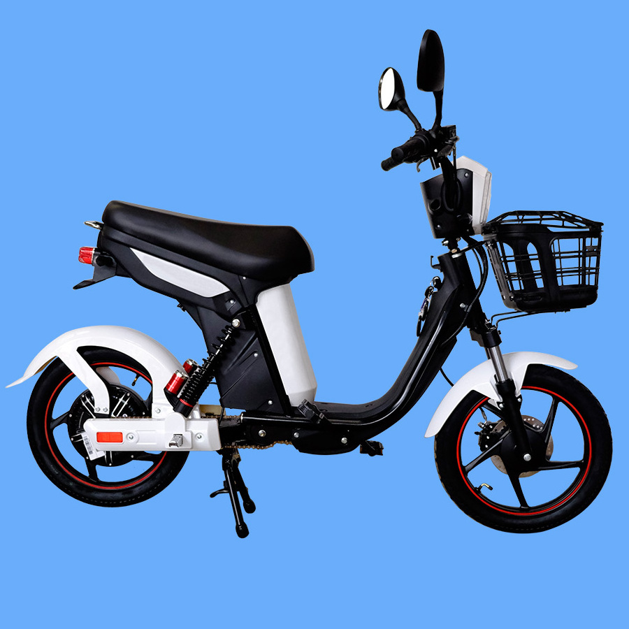 disc brake road runner e bike electric bicycle vintage style electric scooters