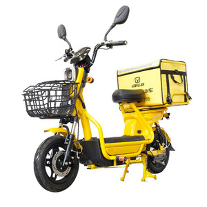 send takeaway motorcycle take-out electric scooter adult electric bicycle