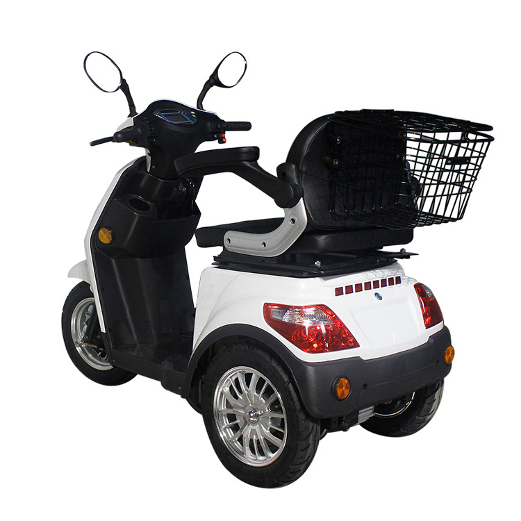 power mobility scooters adult 500W 3 wheel disabled tricycle 48v electric scooter handicapped