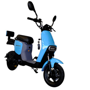 recargable electric city bike motorcycles & scooters 16inch moped scooter electric adult