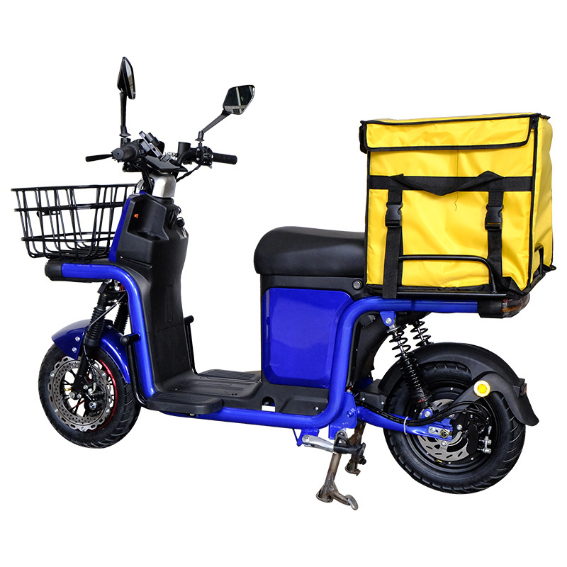 delivery motorcycle food delivery scooter motorcycle delivery food box with advertising led