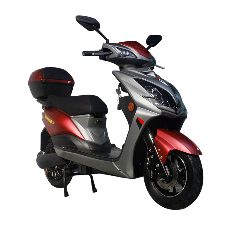 eec COC high speed Europe power moped 3000w adult bike scooter 1500w dot wholesale electric motorcycles for sale