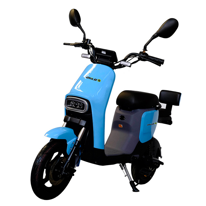 long distance e-bikes moped electric bicycles ce certificated moped electric bike 500w optional