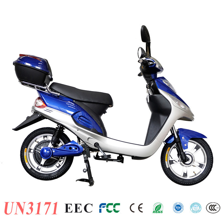 MiLG electric motorcycle scooter hydraulic brake electric moped with sidecar