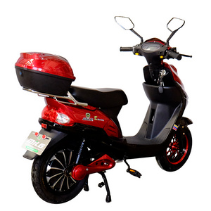 16 inch 48v eec electric moped with 2 batteries