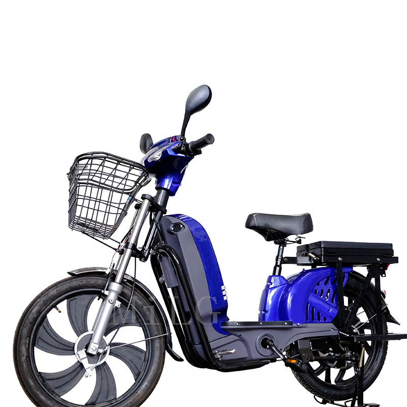 velo electrique livraison electric bike sport motorcycle with padel small e bike delivery scooter cycle battery electric bike