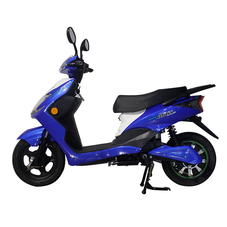 high speed street legal 48v adult 3000w longrange scooter moped electric with pedals