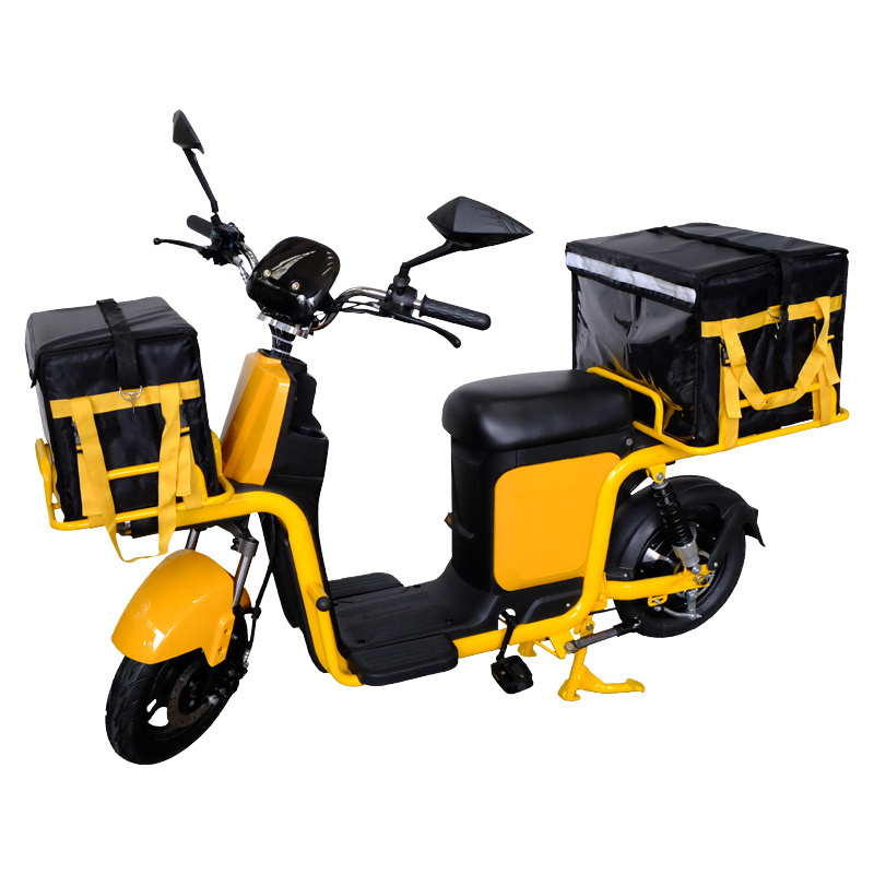 delivery motorcycle food delivery scooter motorcycle delivery food box with advertising led