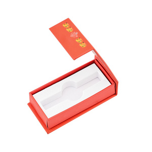 Disposable Custom logo childproof 1ml glass box cartridge packaging