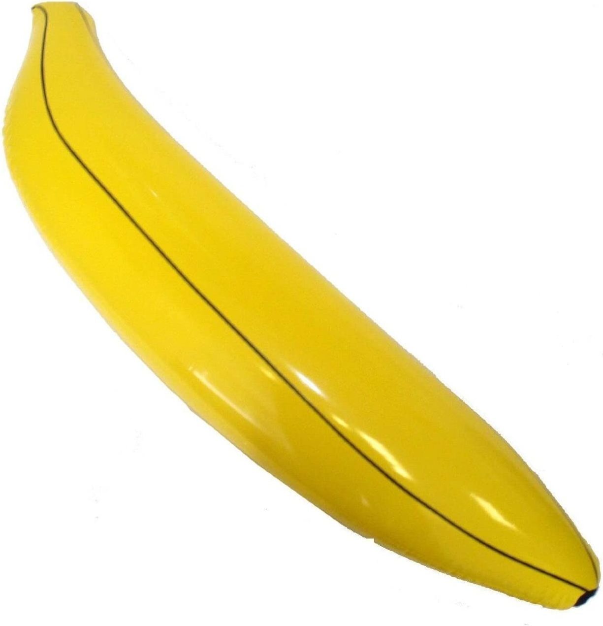 Giant Inflatable 3D Plastic Banana Fruit Balloon Customized Logo Inflatable PVC Advertising Toy