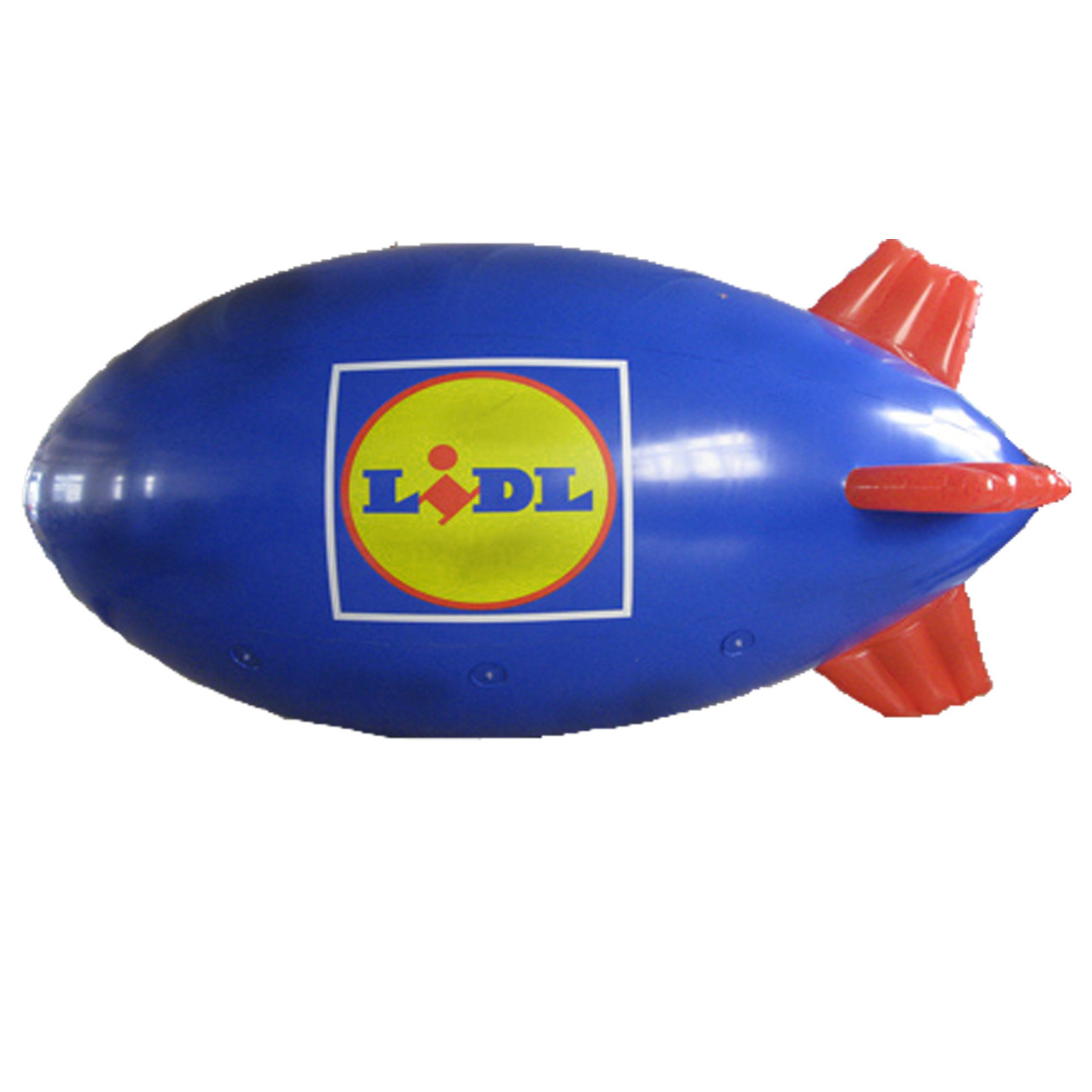 High quality inflatable advertising Rc Blimp/Zeppelin Helium Flying Balloon model For Sale