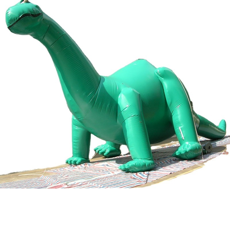 Hot Sale Interactive Outdoor Display Inflatable Animatronic Dinosaur Model for Sale