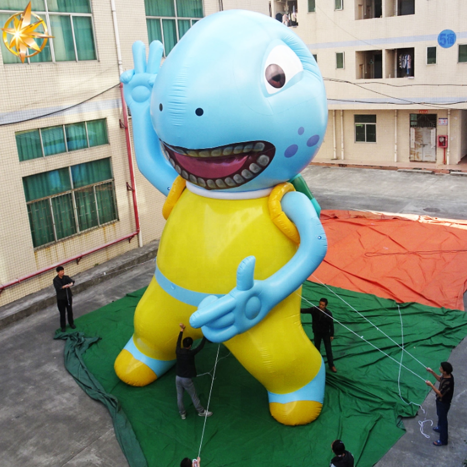 Outdoor Promotion Customized lifelike big animal cartoon inflatable tortoise for advertising and exhibition