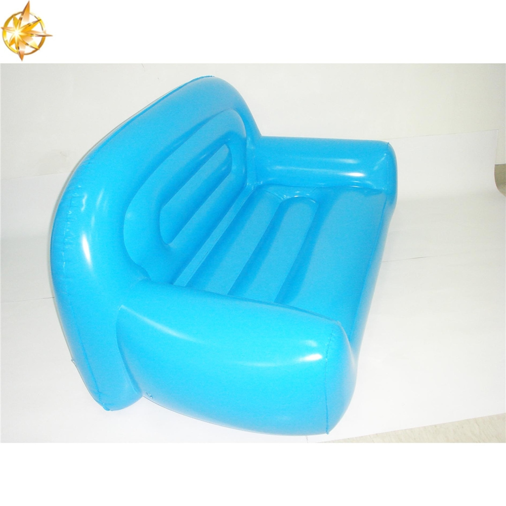 Promotion relaxing Bubble Inflatable Couch sofa for outdoor indoor inflatable living room furniture