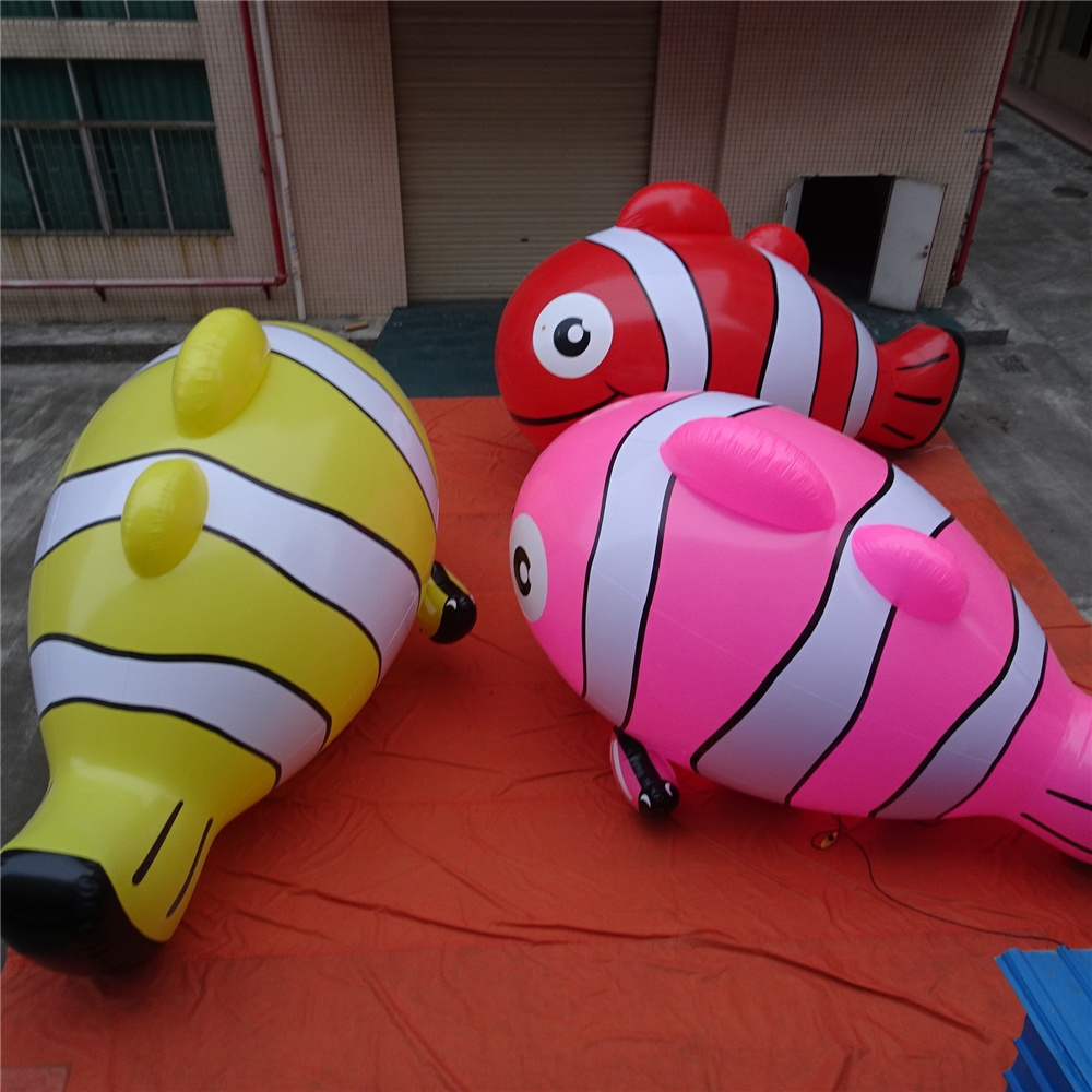 Custom advertising inflatable cartoon inflatable promotion cartoon toy for event