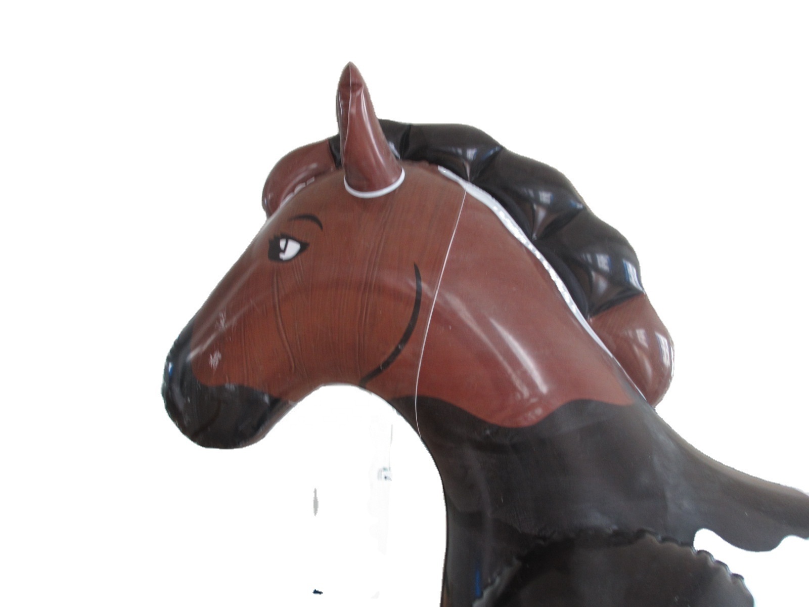 Factory manufacturer Inflatable Giant Horse Cartoon Animal Toy Model Advertising Decoration