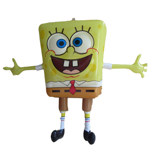 kids favorite animated film figure inflatable cartoon toy for advertising and promotion