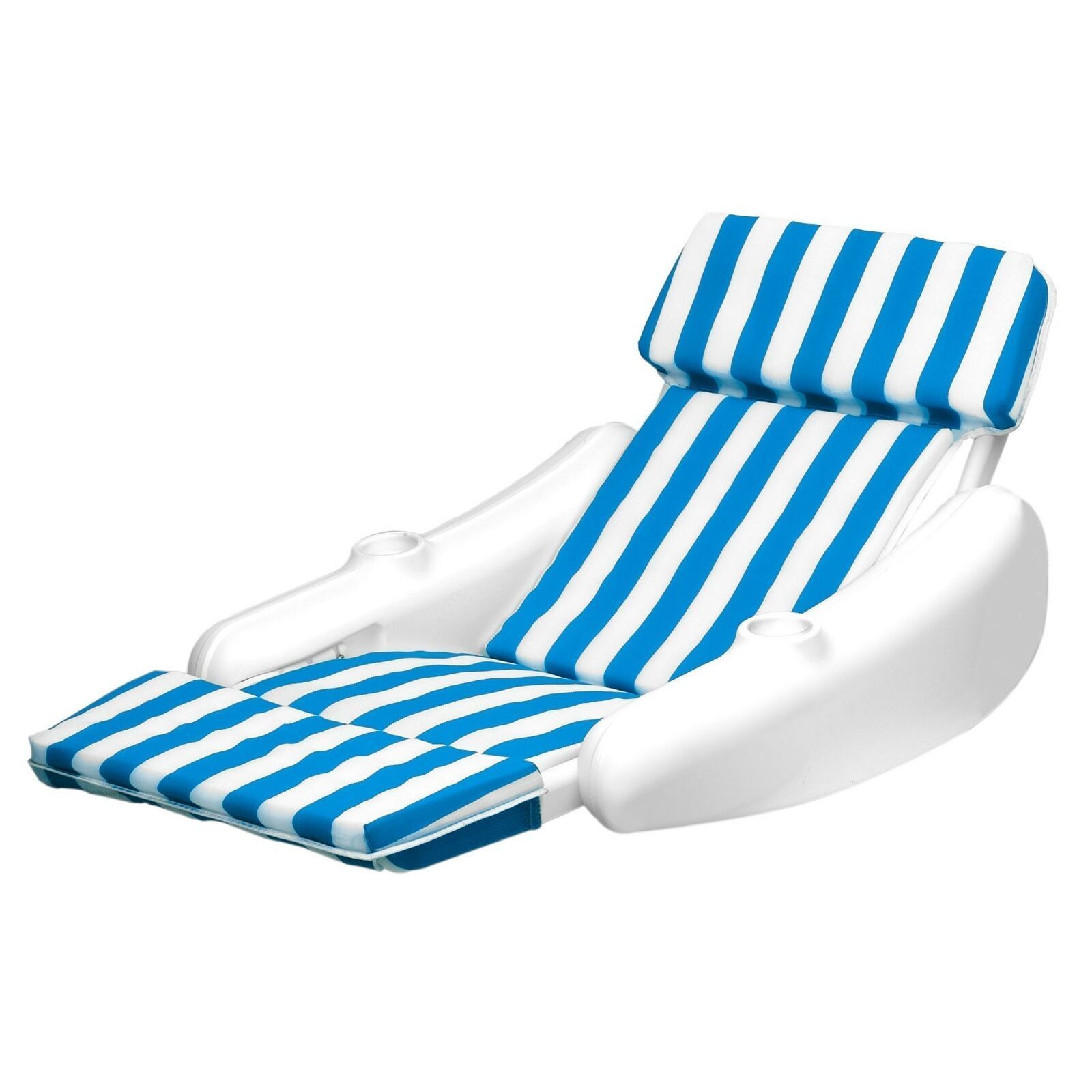 Swimming Pool Padded Floating Chair Lounger