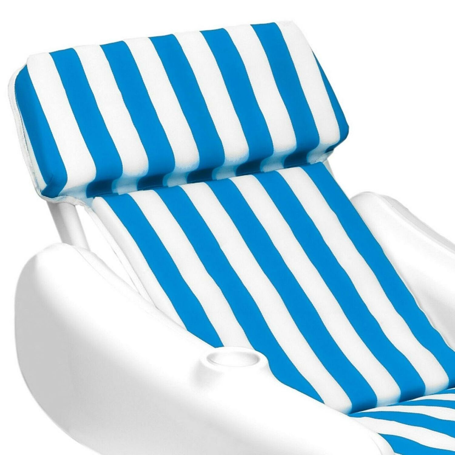 Swimming Pool Padded Floating Chair Lounger