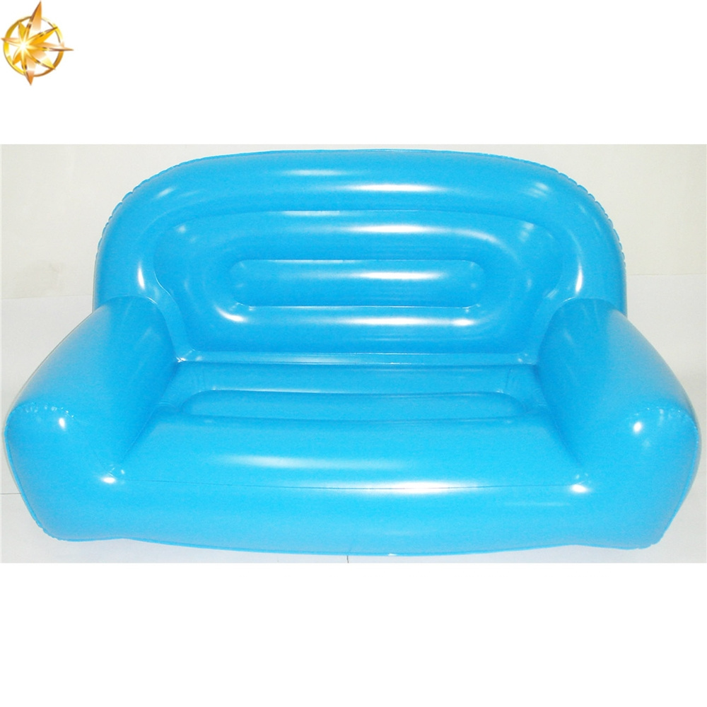 Promotion relaxing Bubble Inflatable Couch sofa for outdoor indoor inflatable living room furniture