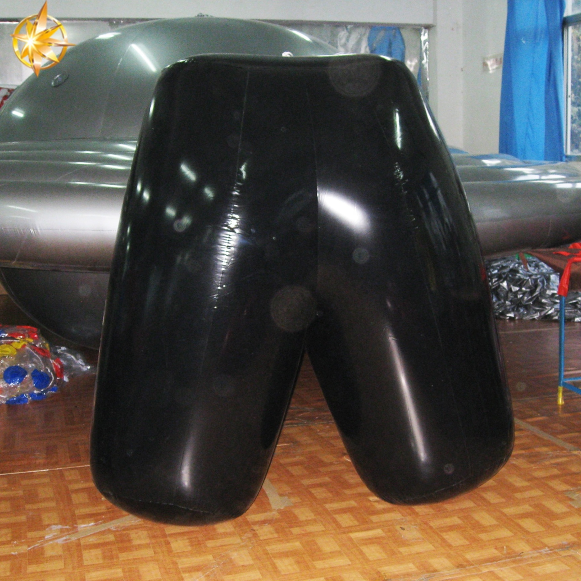 Customized inflatable trousers advertisement inflatable trousers used in advertising indoor and outdoor decoration