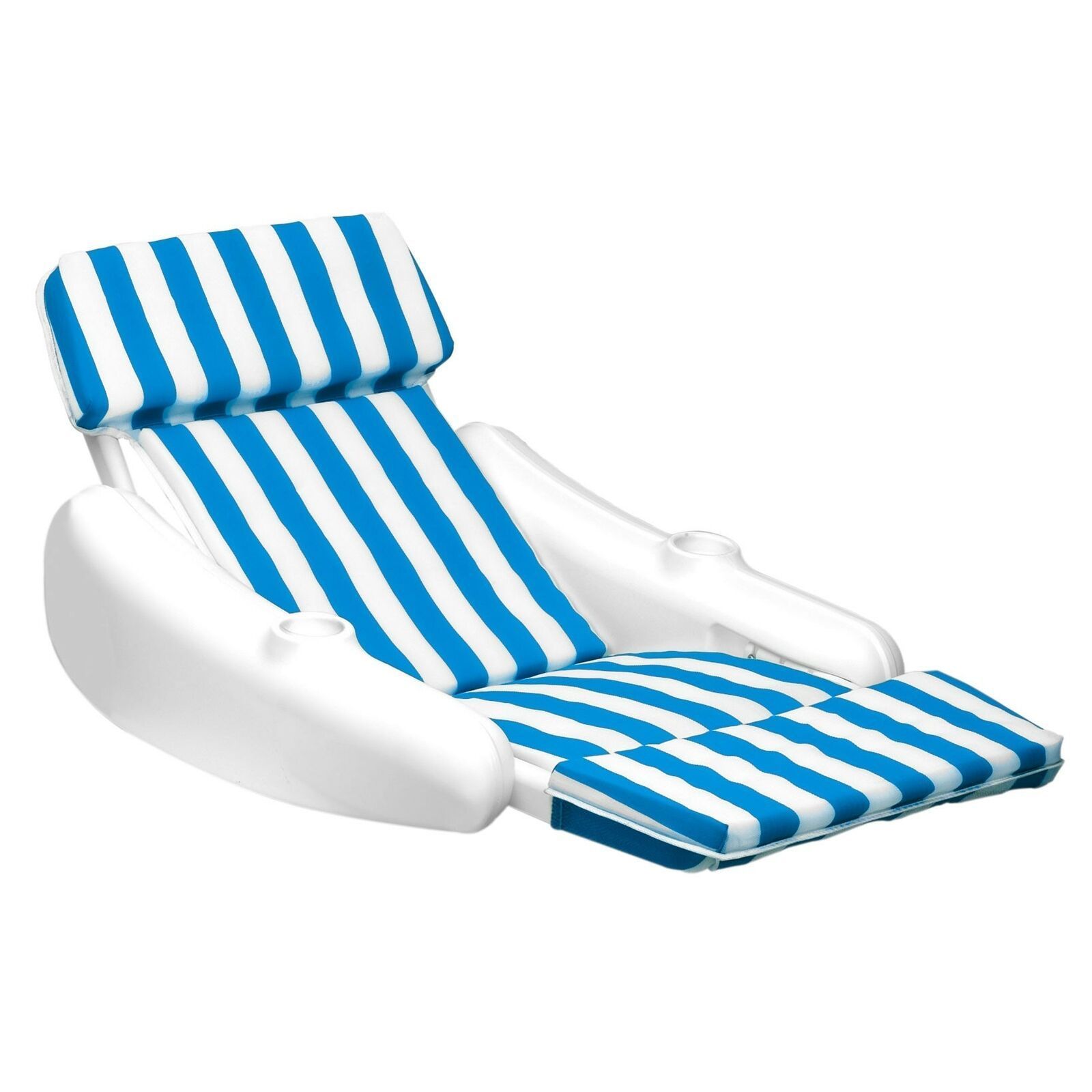 Swimming Pool Padded Floating Chair Lounger