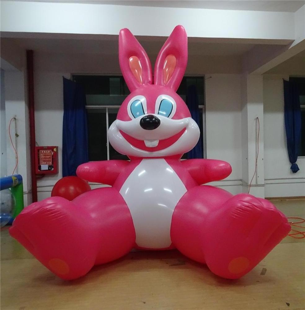 Custom advertising inflatable cartoon inflatable promotion cartoon toy for event