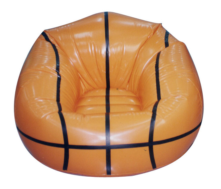 Inflatable Football sofa ball  Recreational sofa