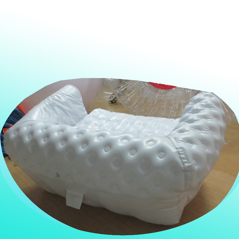 classic style furniture 2 seat inflatable sofa for living room furniture