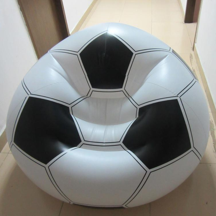 Inflatable Football sofa ball  Recreational sofa