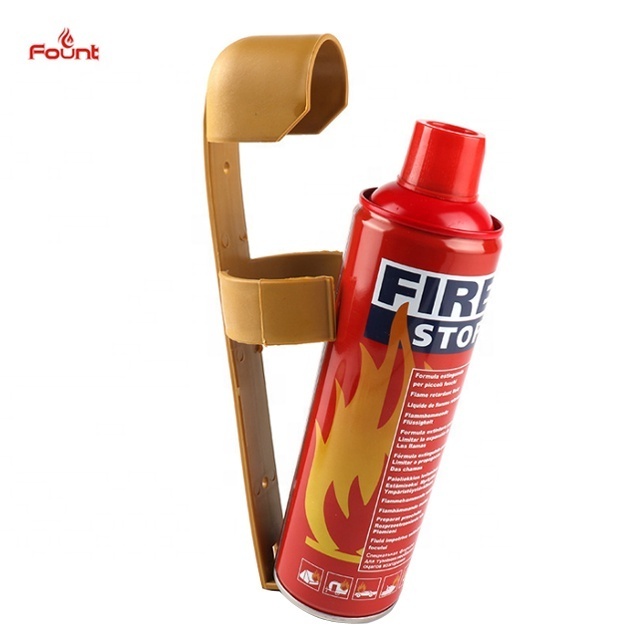 1000ML/500mML Mini Foam Spray fire extinguishers Car Fire Stop Aerosol  Fire Extinguisher